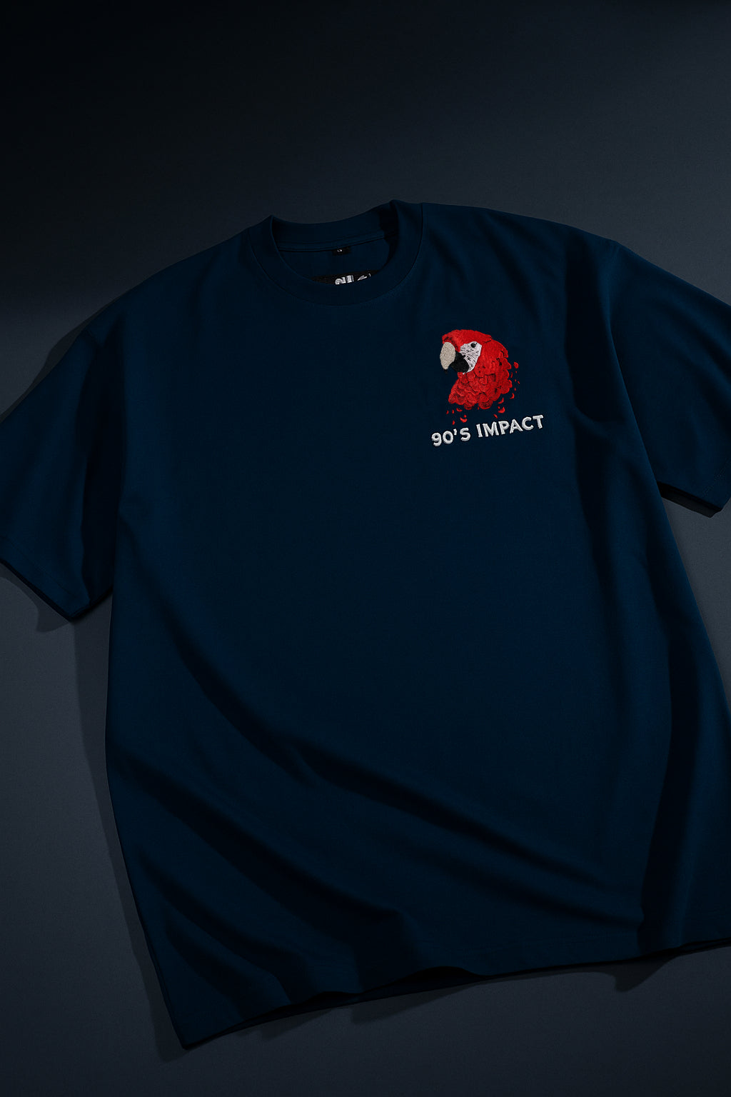 SCARLET FLIGHT T-SHIRT