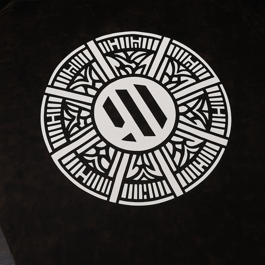 ALPHA IN THE SHADOWS T-SHIRT