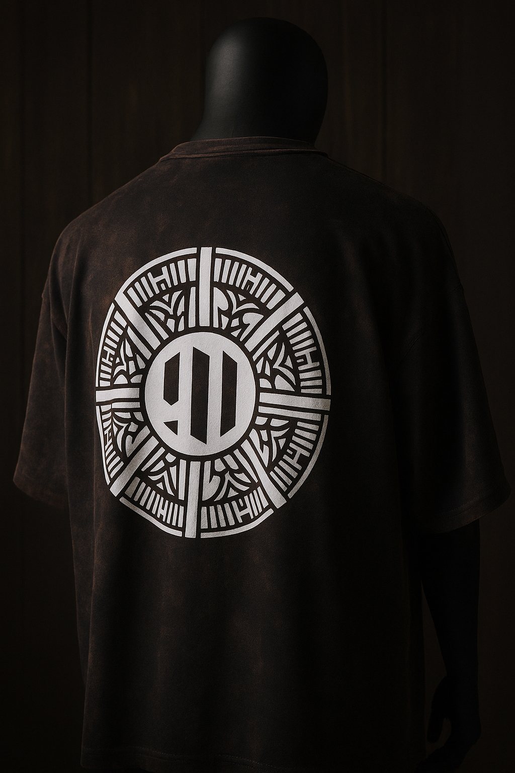 ALPHA IN THE SHADOWS T-SHIRT