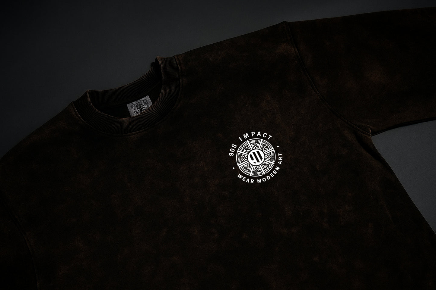 IMPACT STATEMENT T-SHIRT