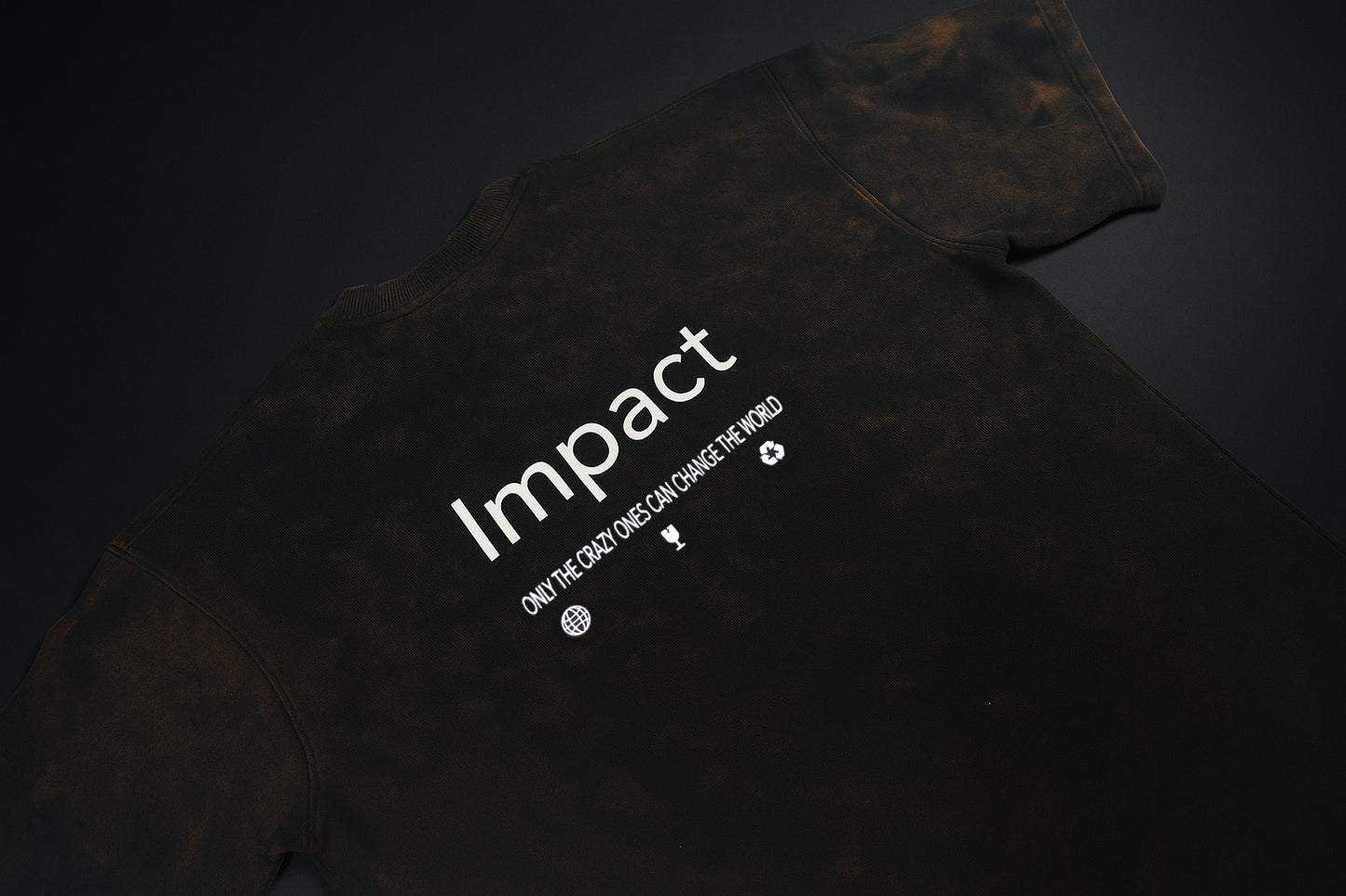 IMPACT STATEMENT T-SHIRT