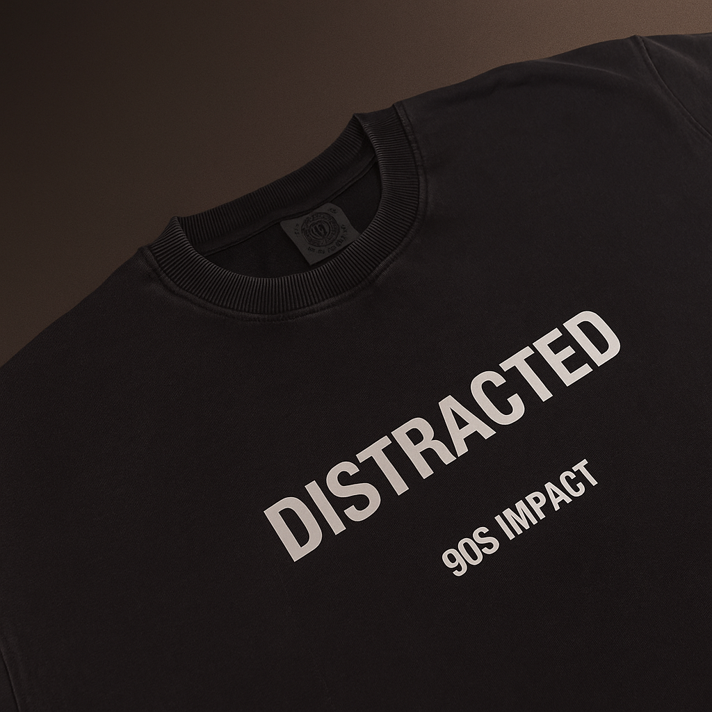 DISTRACTED T-SHIRT