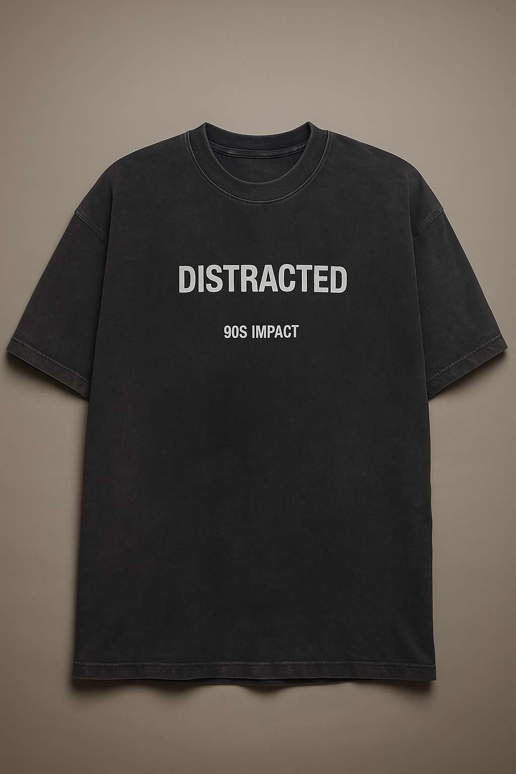 DISTRACTED T-SHIRT