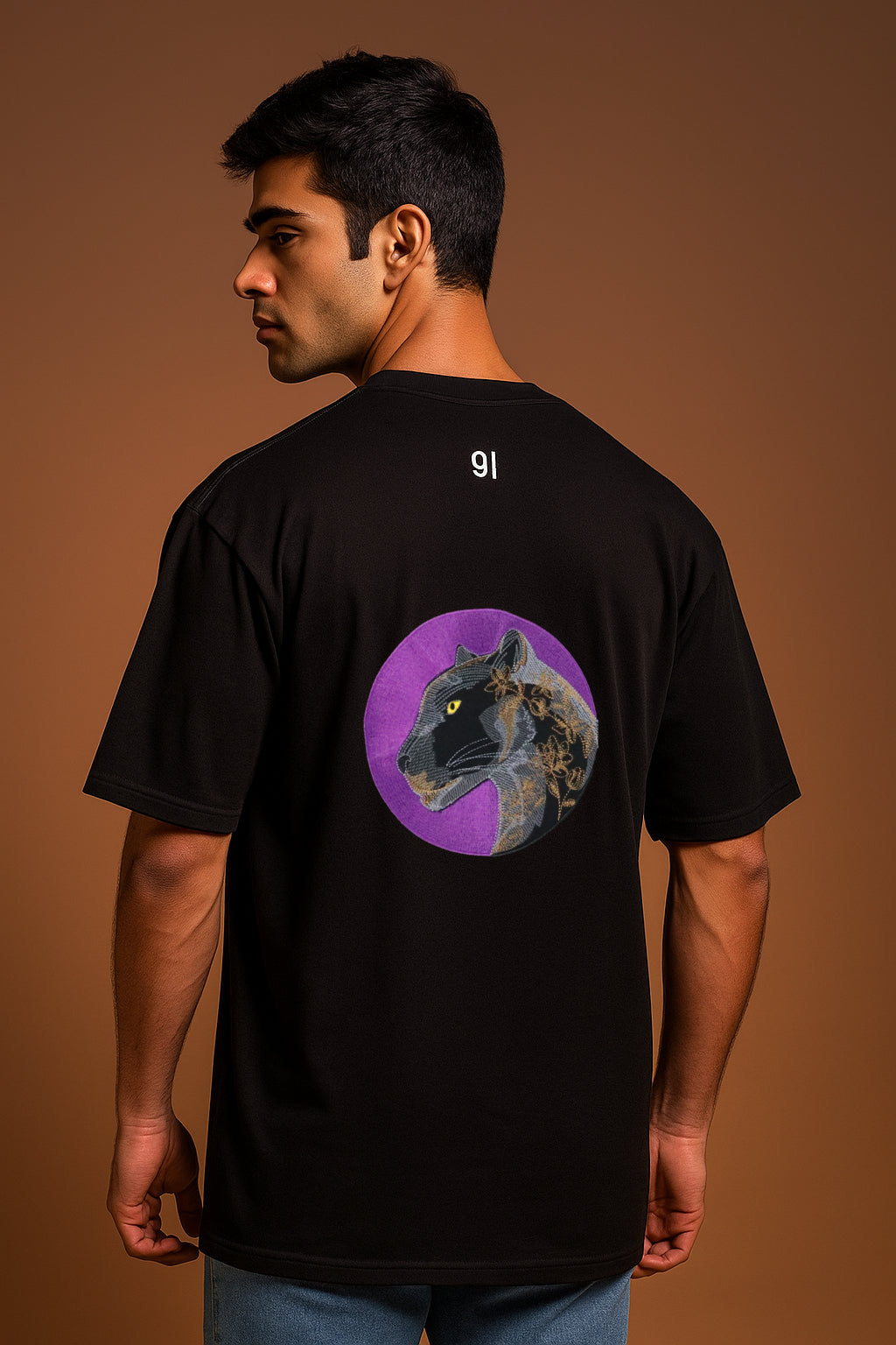 ROARING UNIVERSE T-SHIRT