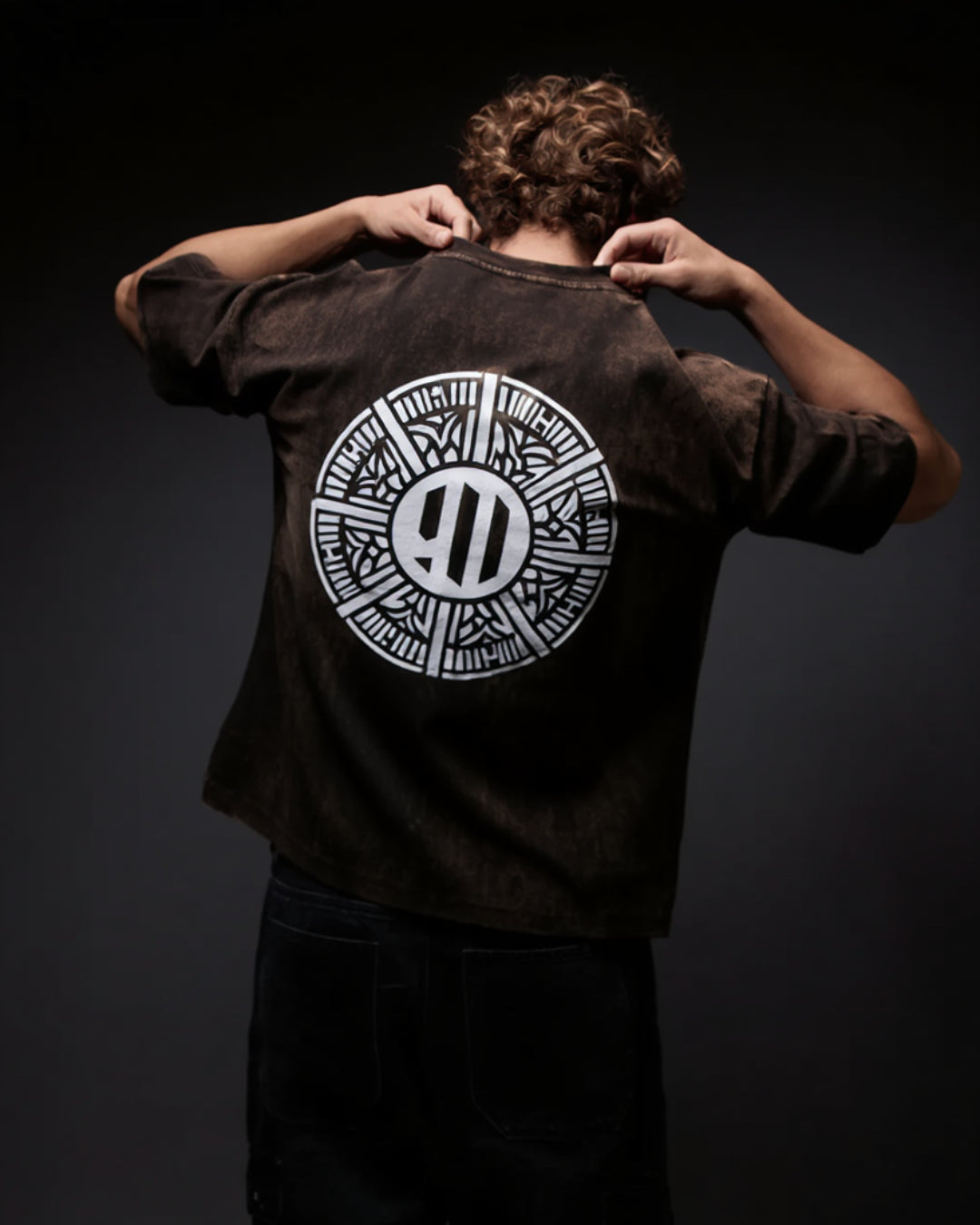 ALPHA IN THE SHADOWS T-SHIRT