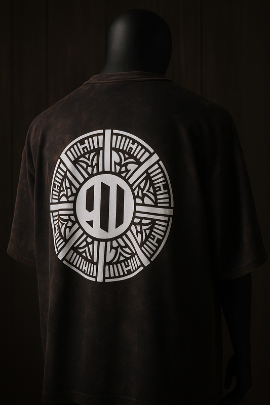 ALPHA IN THE SHADOWS T-SHIRT