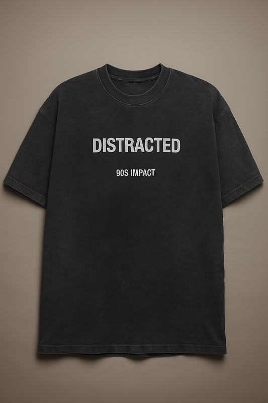 DISTRACTED T-SHIRT