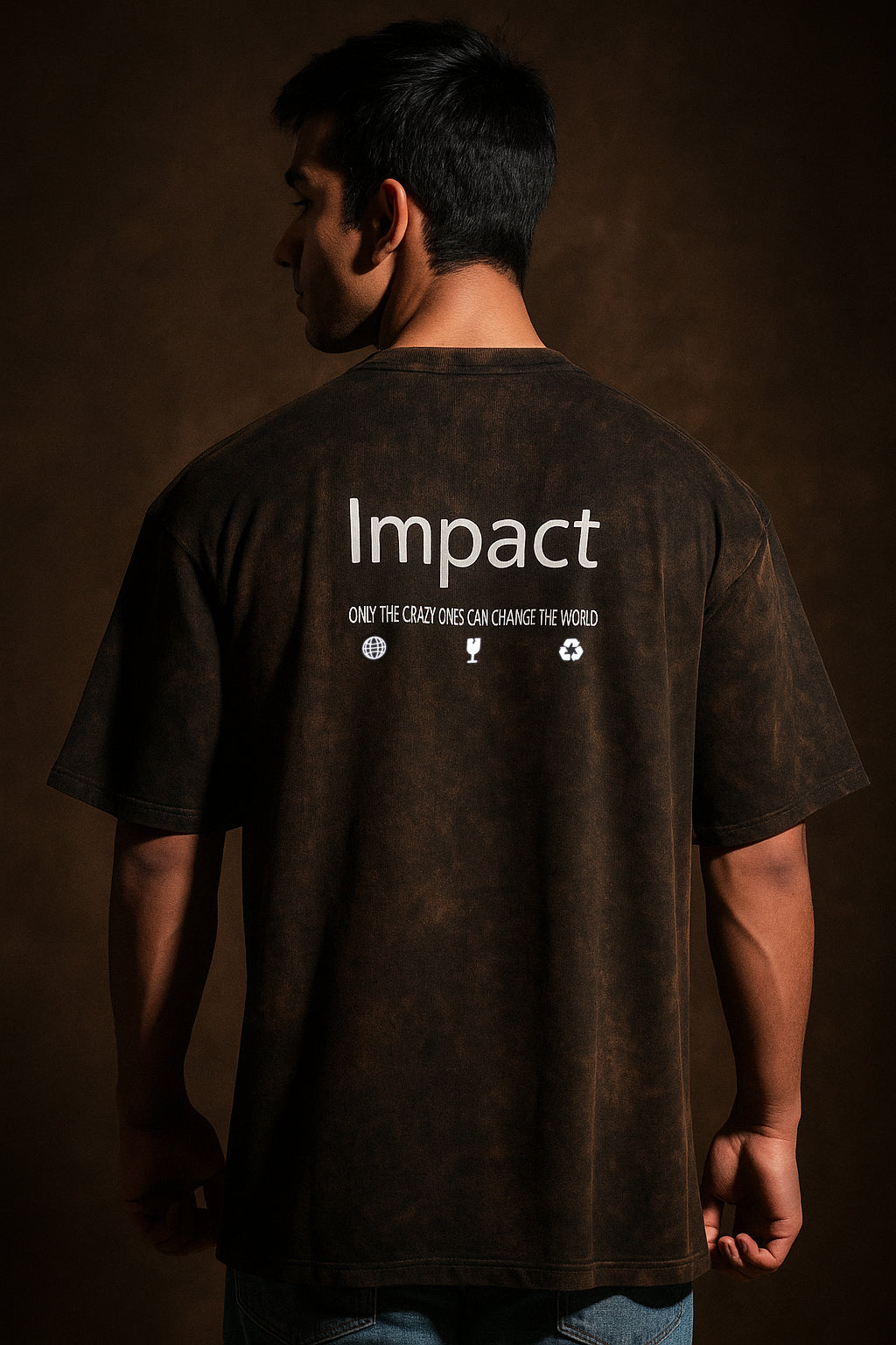 IMPACT STATEMENT T-SHIRT