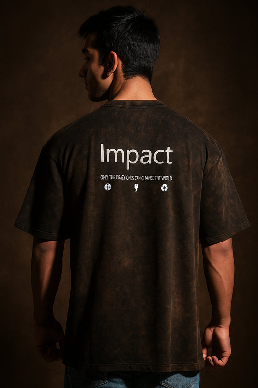 IMPACT STATEMENT T-SHIRT