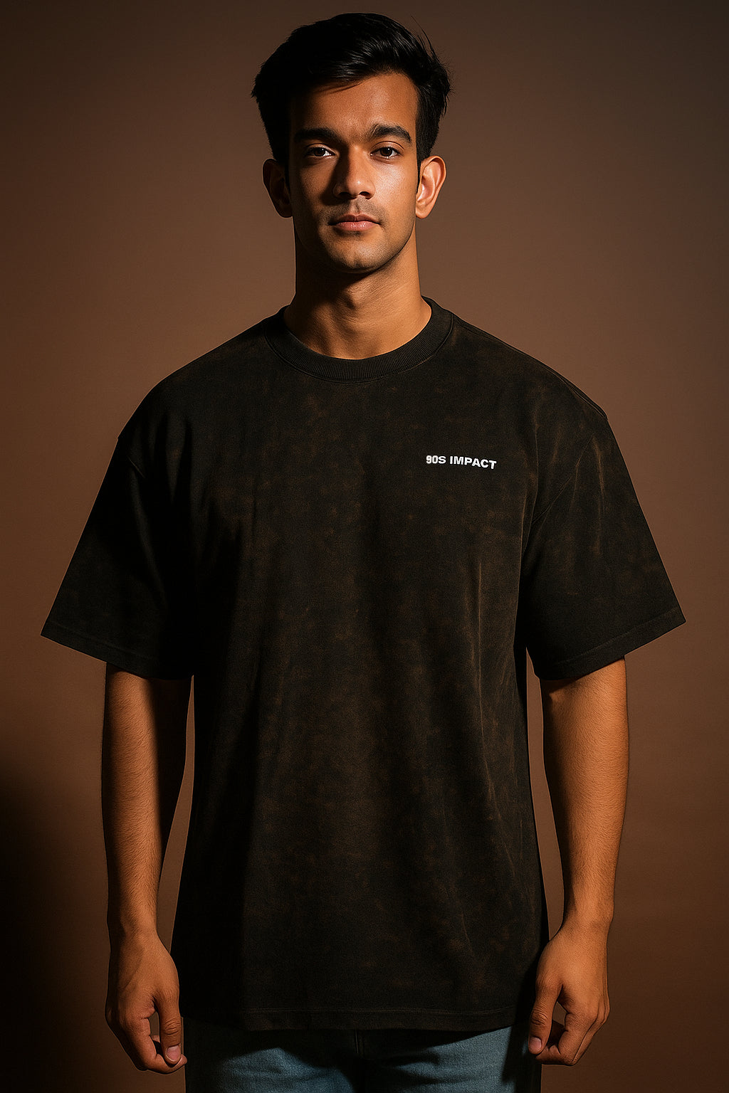 ALPHA IN THE SHADOWS T-SHIRT