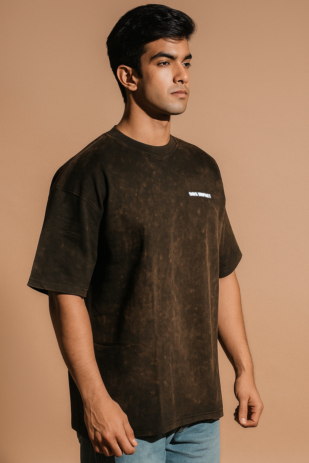ALPHA IN THE SHADOWS T-SHIRT