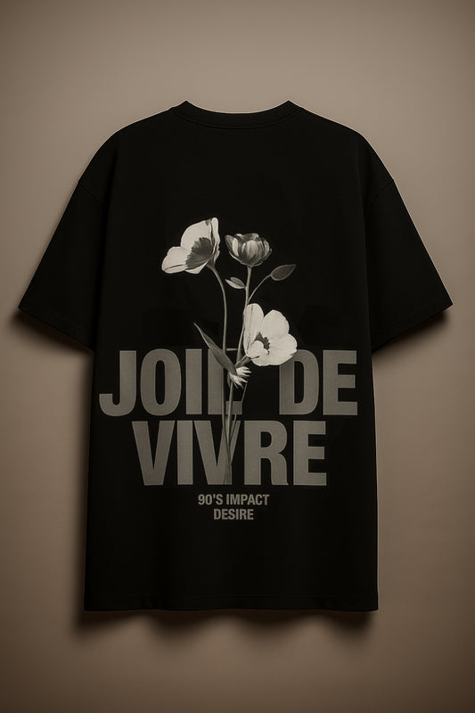 JOIE DE VIVRE T-SHIRT