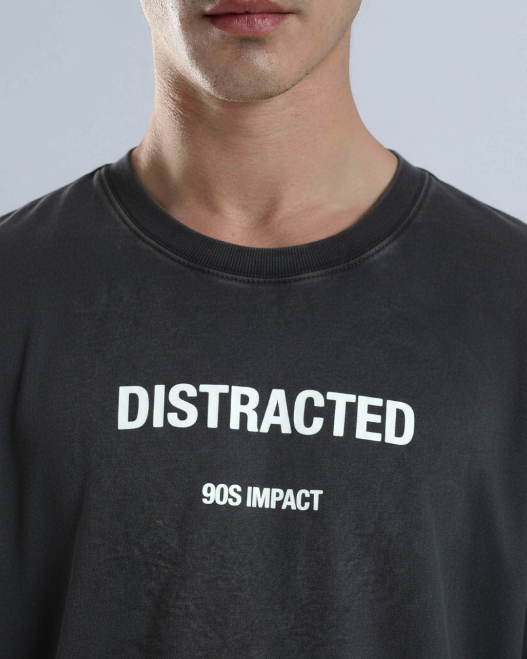 DISTRACTED T-SHIRT