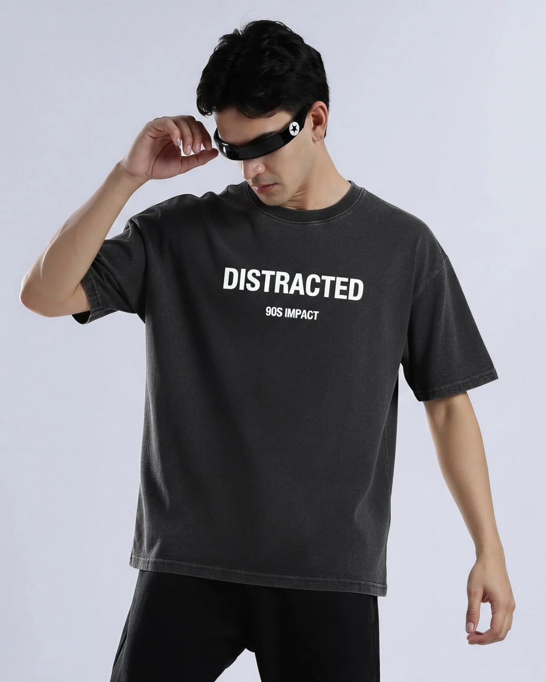 DISTRACTED T-SHIRT