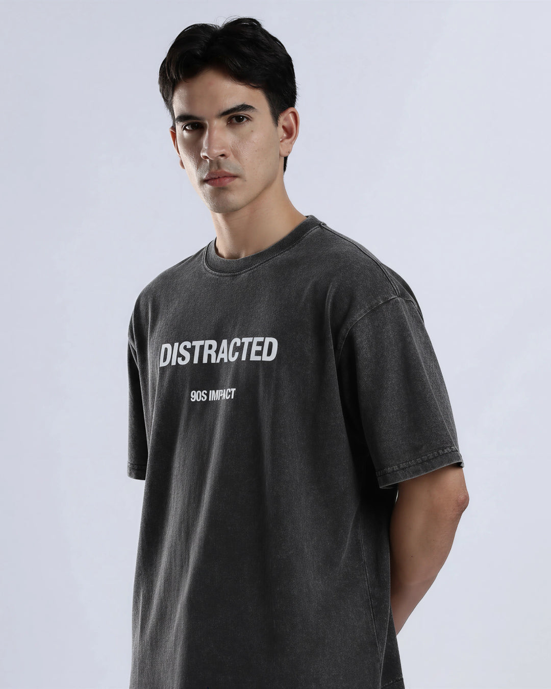 DISTRACTED T-SHIRT