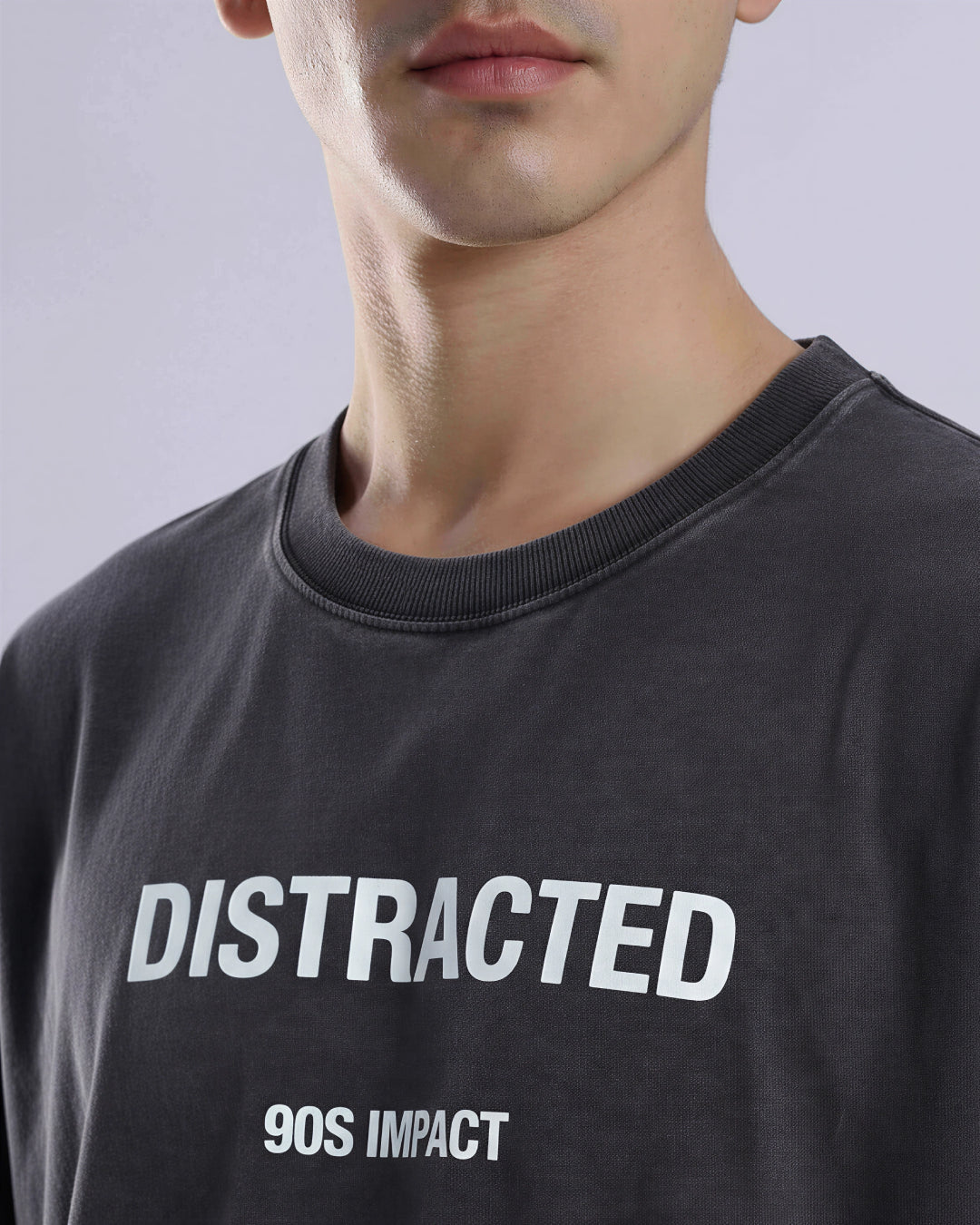DISTRACTED T-SHIRT
