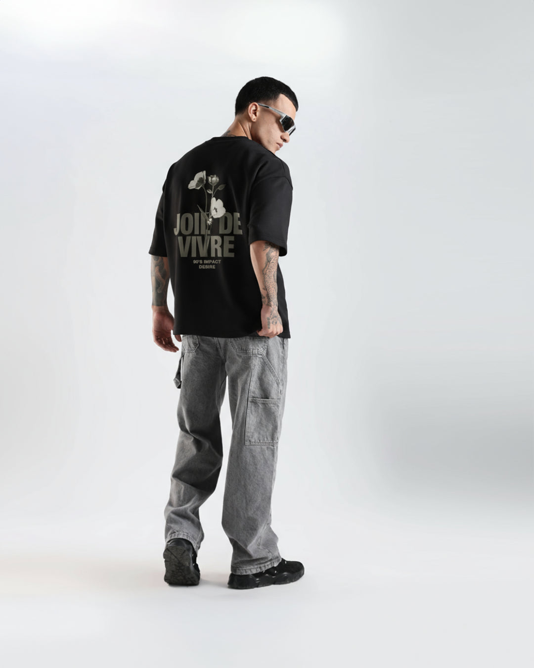 JOIE DE VIVRE T-SHIRT