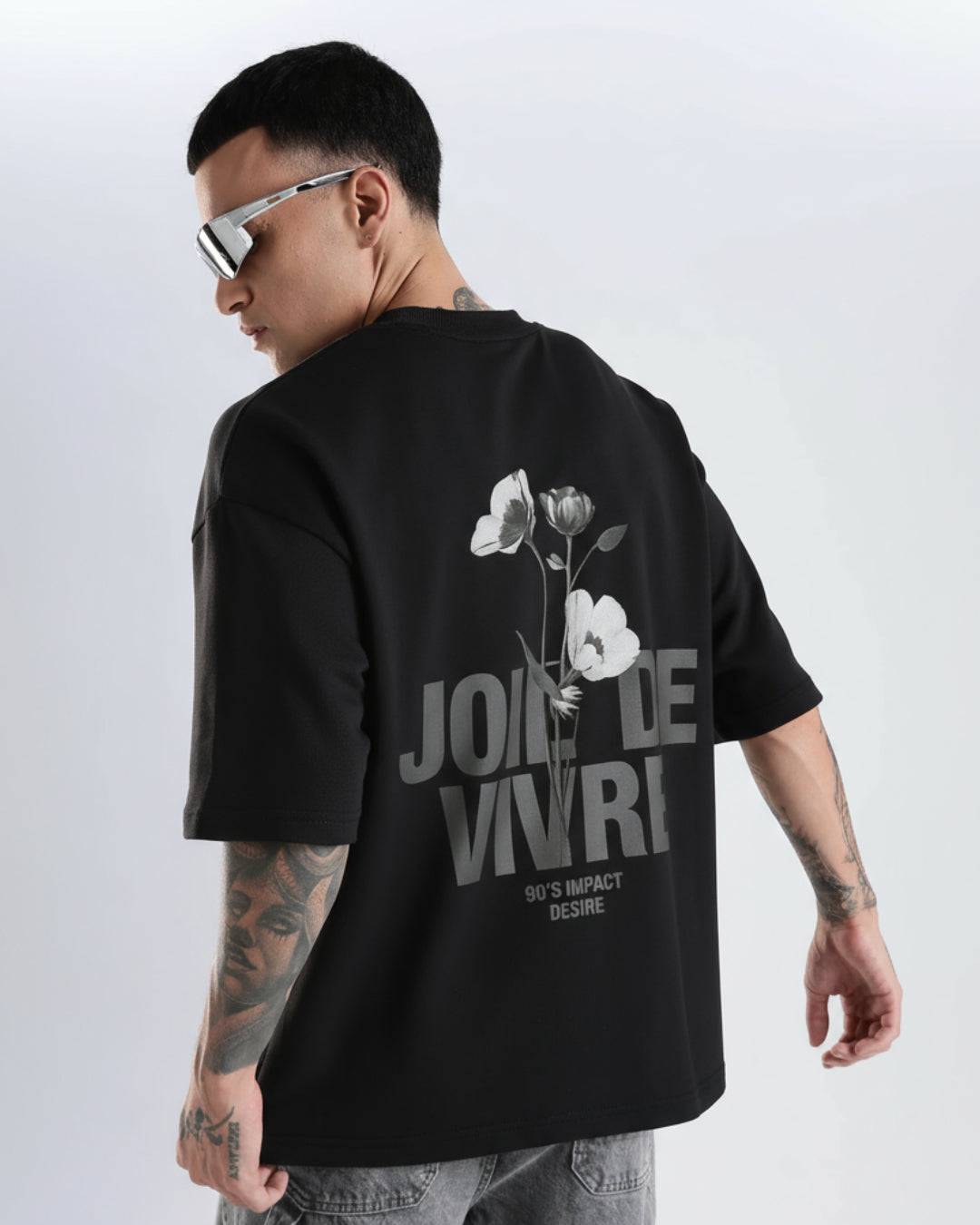 JOIE DE VIVRE T-SHIRT
