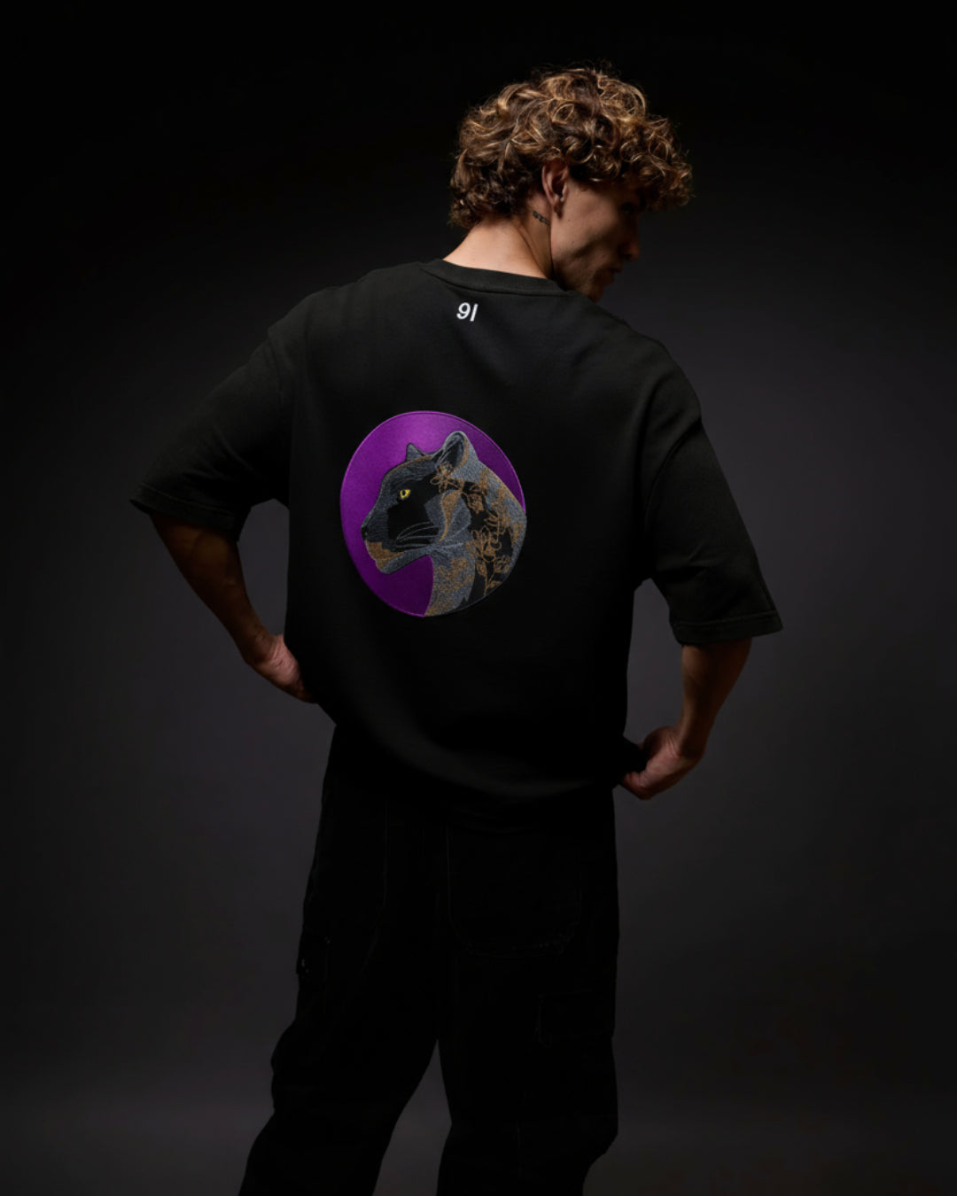 ROARING UNIVERSE T-SHIRT