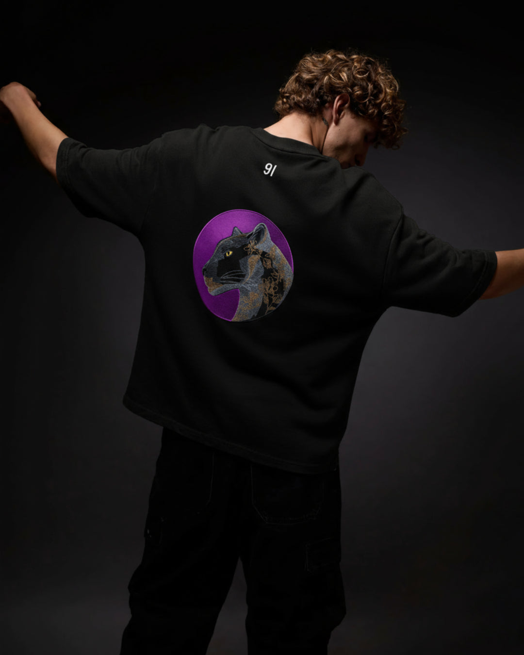 ROARING UNIVERSE T-SHIRT