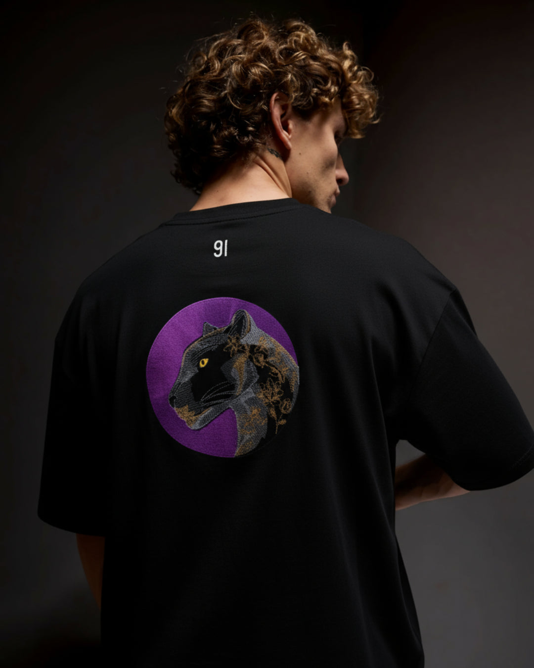 ROARING UNIVERSE T-SHIRT