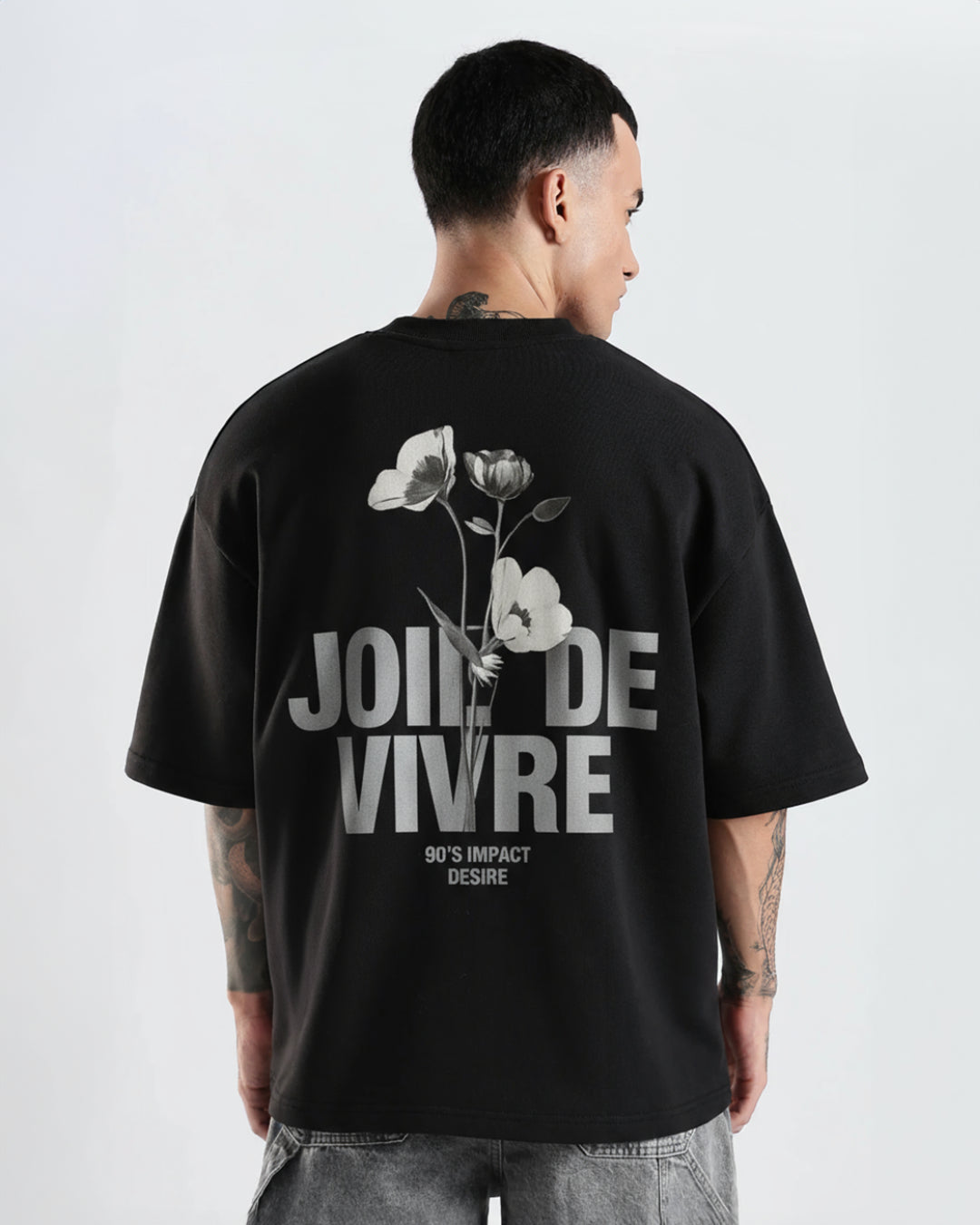 JOIE DE VIVRE T-SHIRT