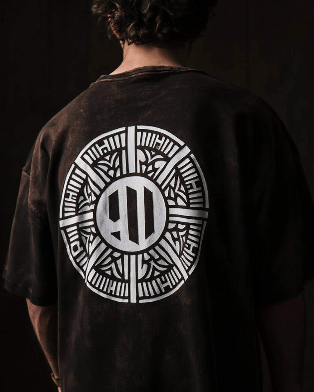 ALPHA IN THE SHADOWS T-SHIRT