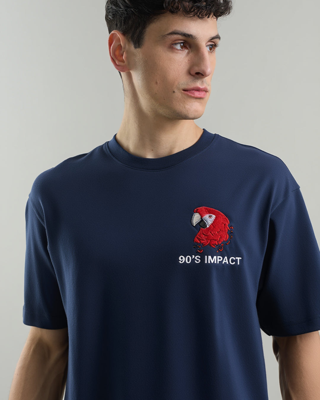 SCARLET FLIGHT T-SHIRT