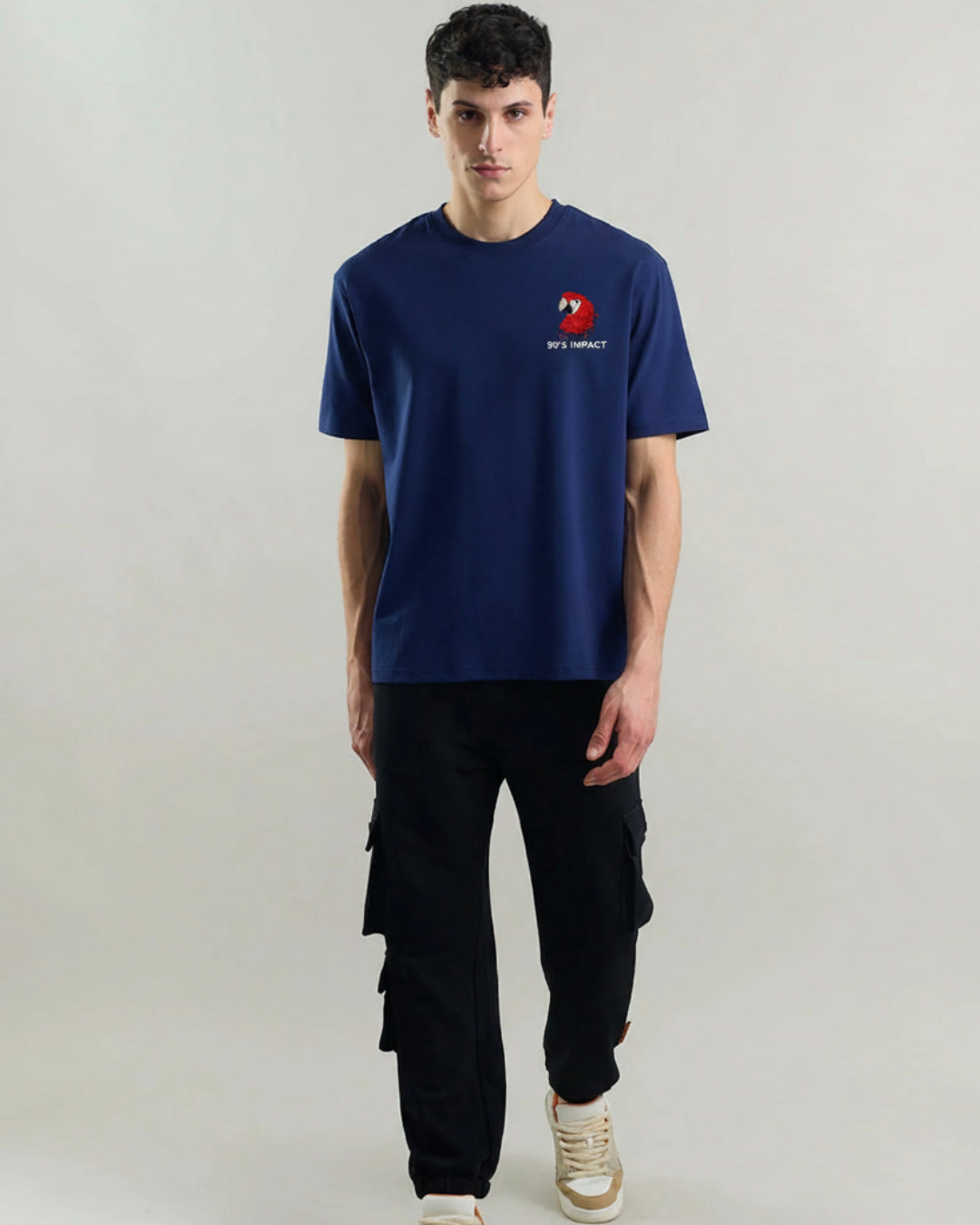 SCARLET FLIGHT T-SHIRT