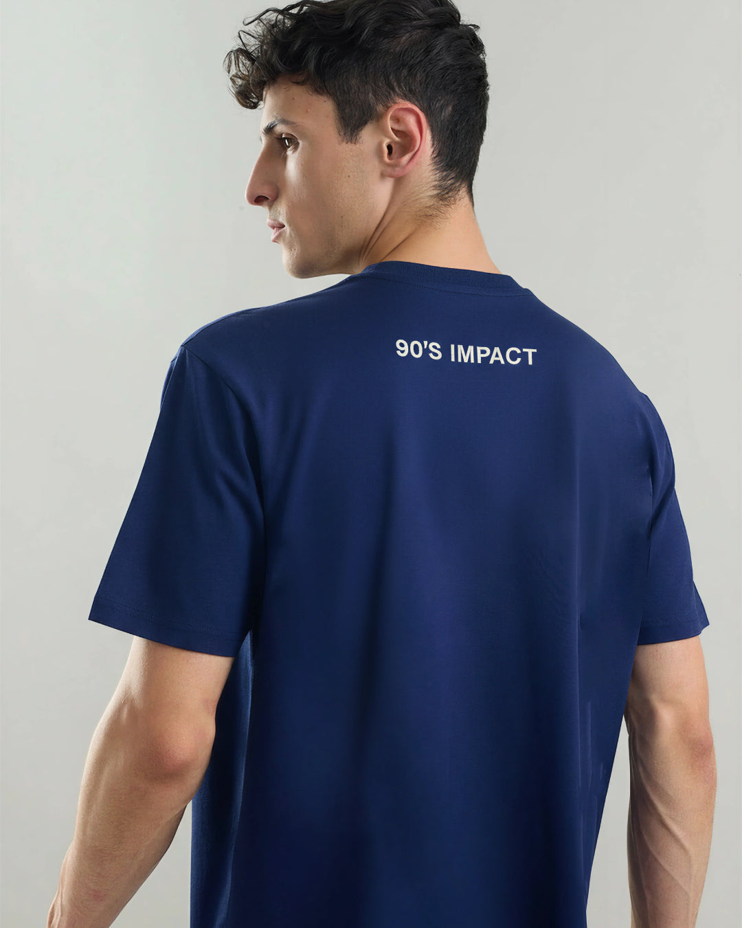 SCARLET FLIGHT T-SHIRT