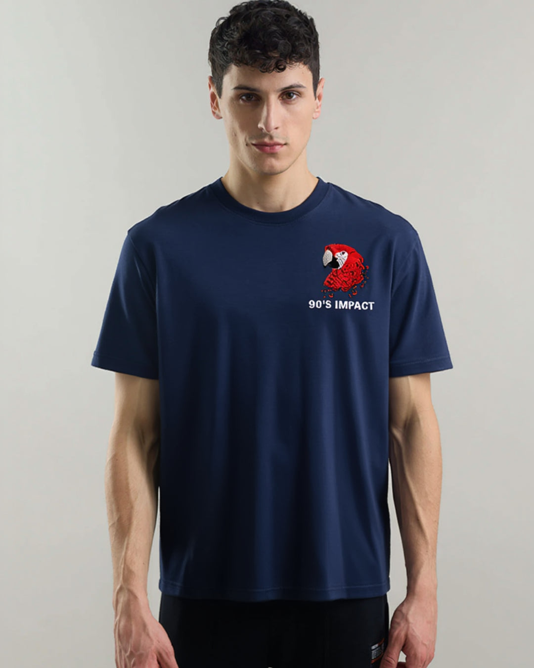 SCARLET FLIGHT T-SHIRT