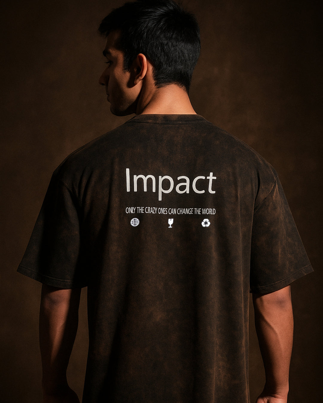 IMPACT STATEMENT T-SHIRT